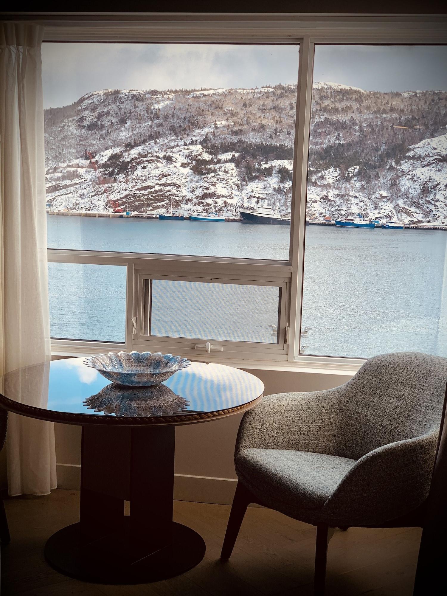 Doubletree By Hilton St. John'S Harbourview St. John's Exterior foto