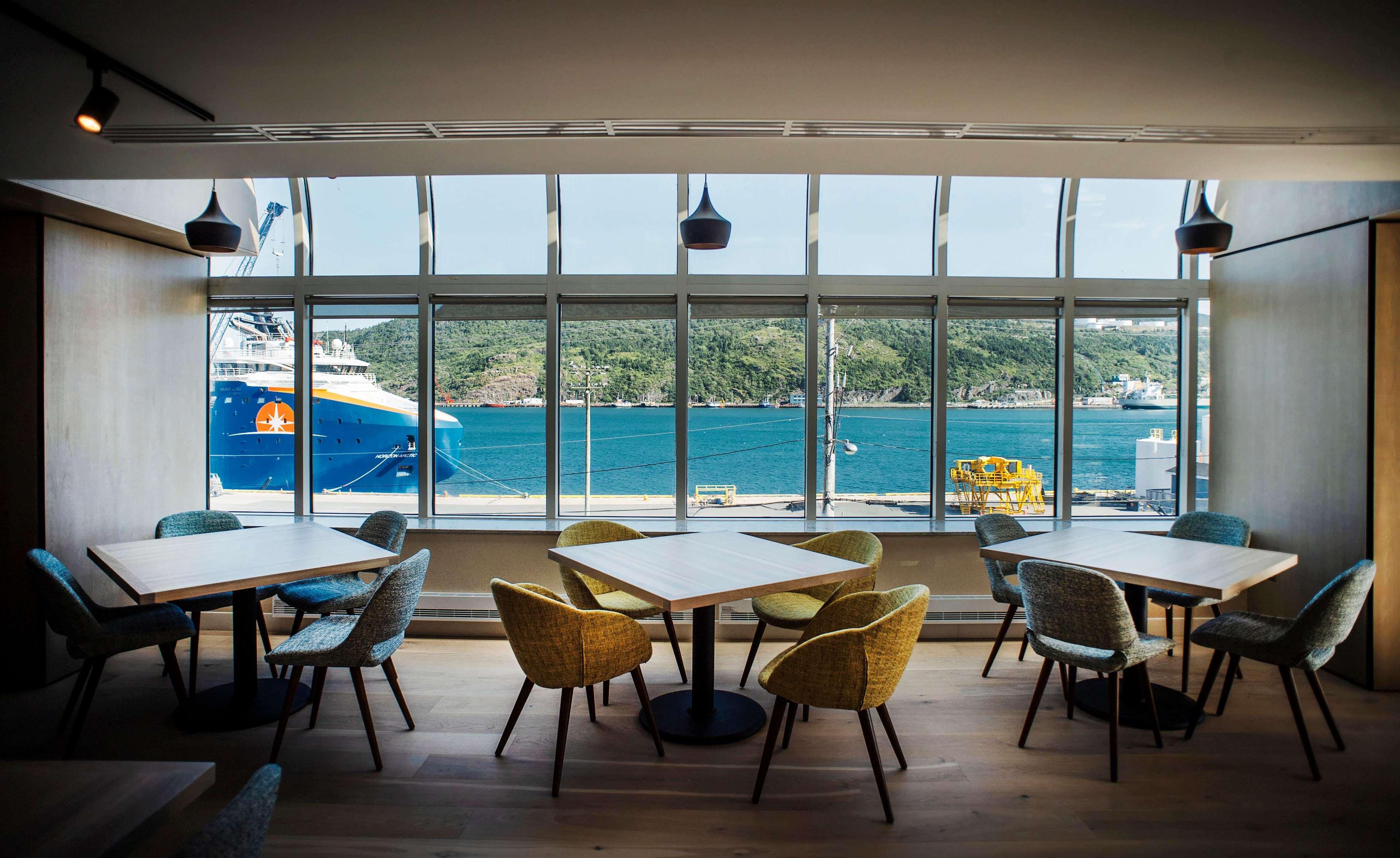 Doubletree By Hilton St. John'S Harbourview St. John's Exterior foto
