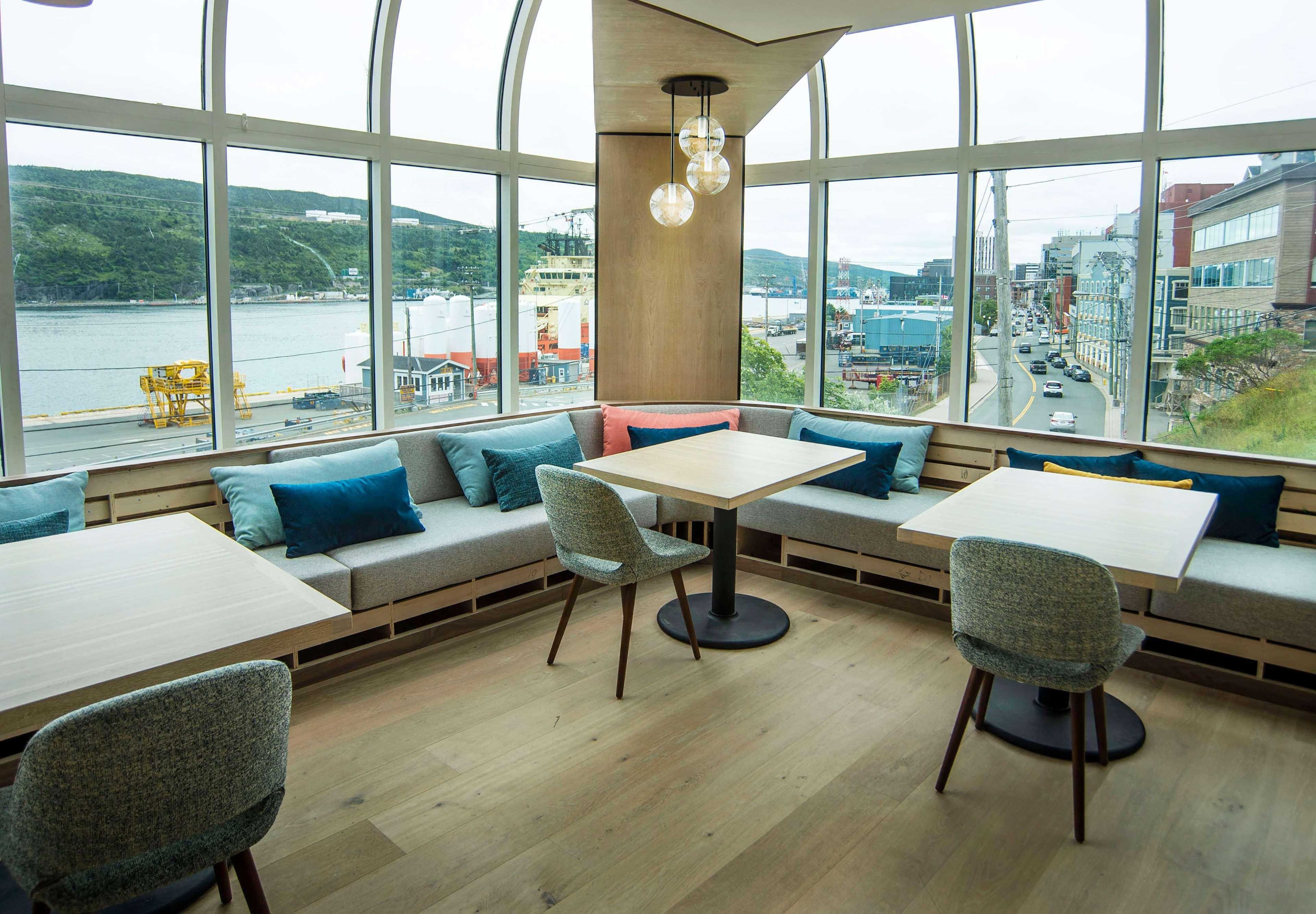 Doubletree By Hilton St. John'S Harbourview St. John's Exterior foto