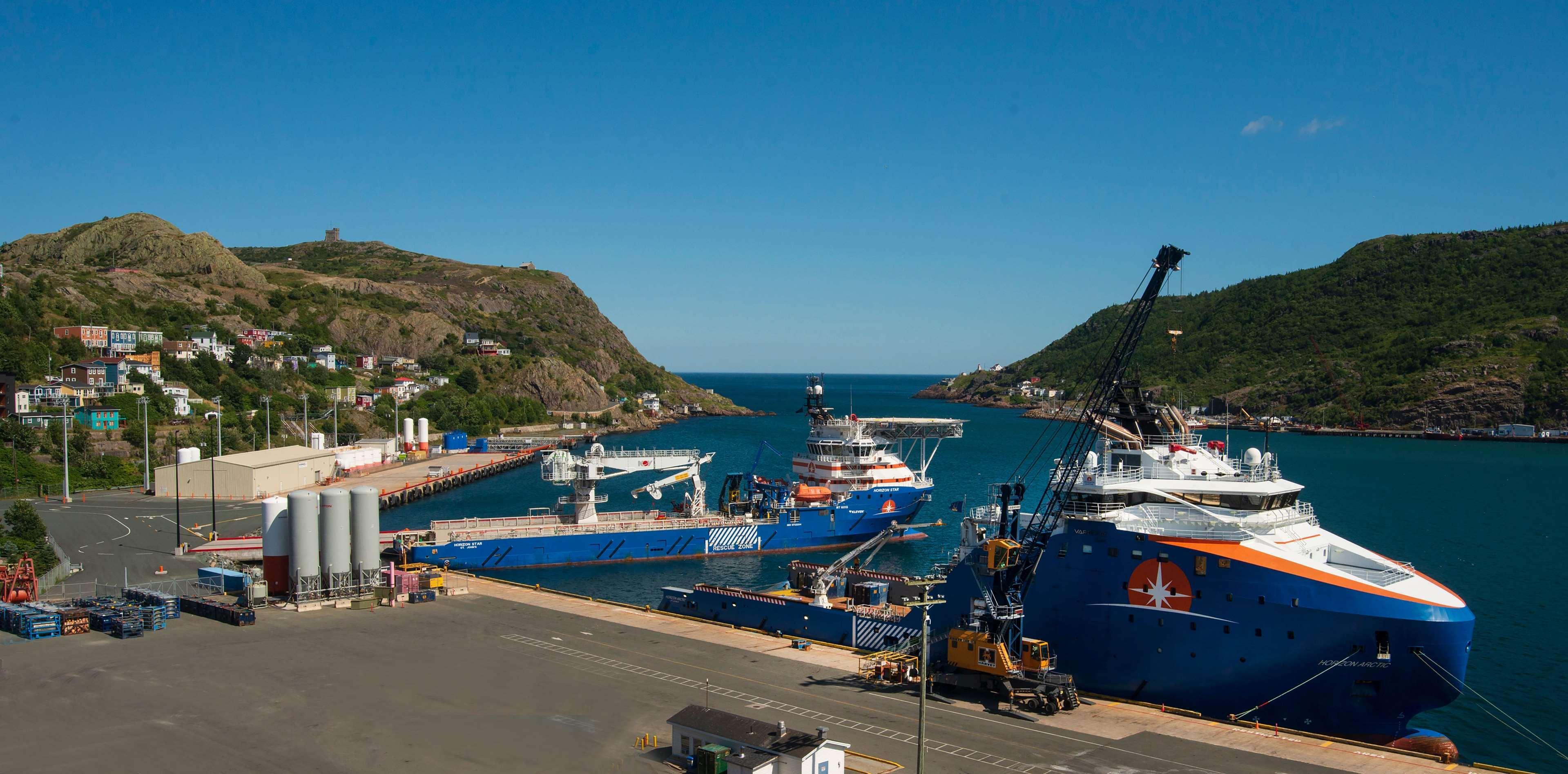 Doubletree By Hilton St. John'S Harbourview St. John's Exterior foto