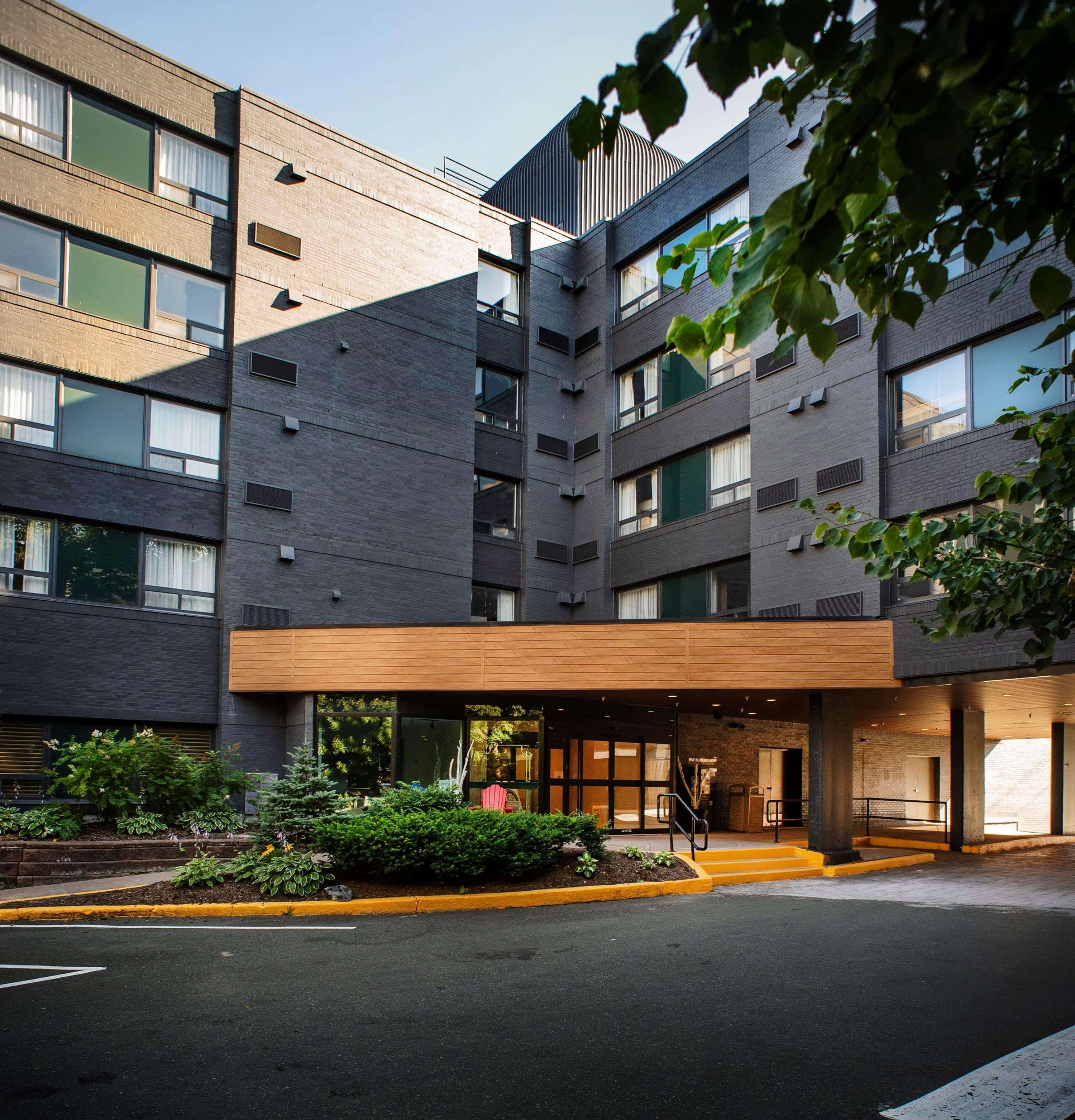 Doubletree By Hilton St. John'S Harbourview St. John's Exterior foto