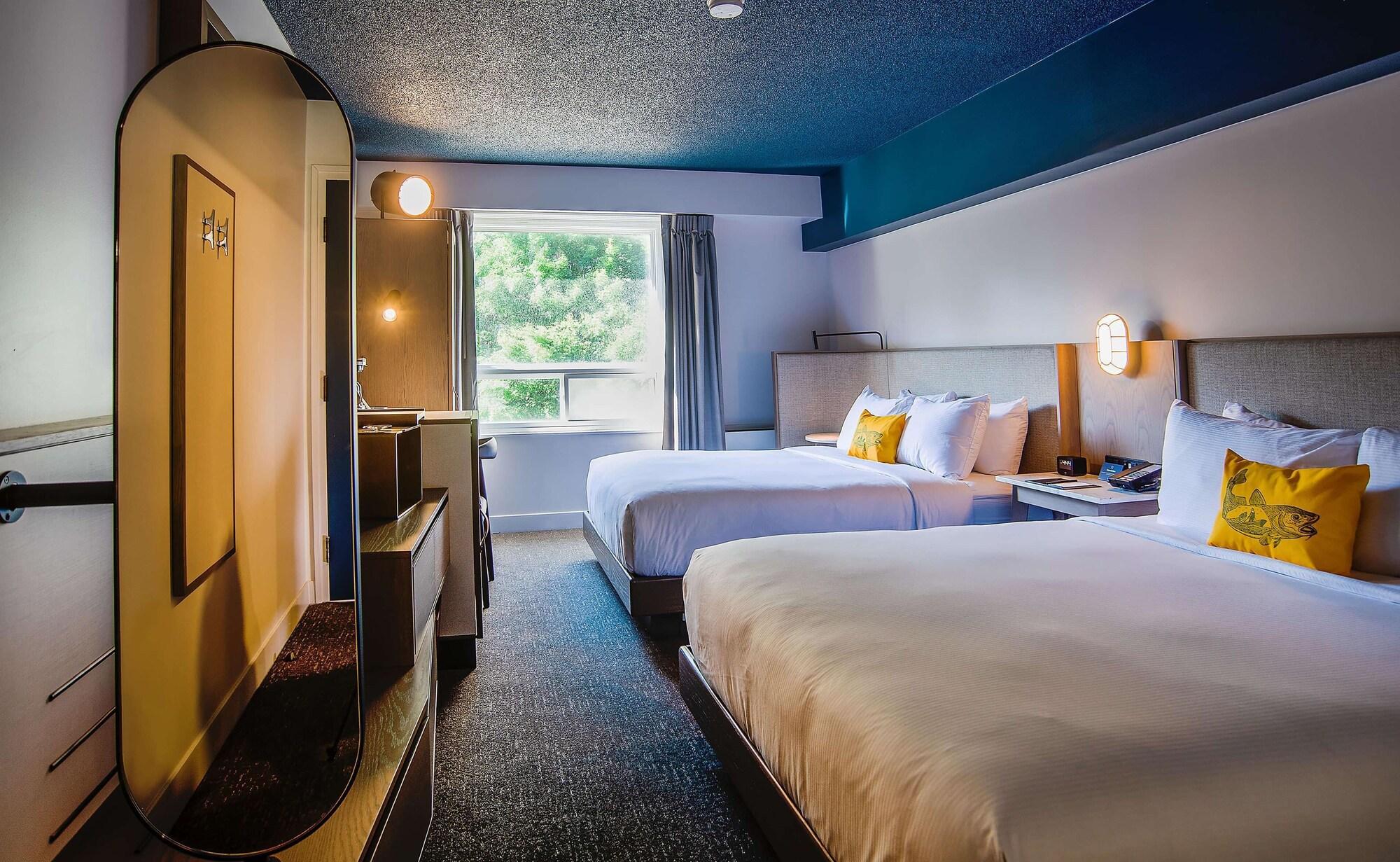 Doubletree By Hilton St. John'S Harbourview St. John's Exterior foto