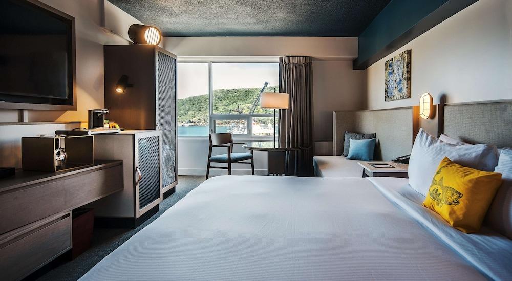Doubletree By Hilton St. John'S Harbourview St. John's Exterior foto