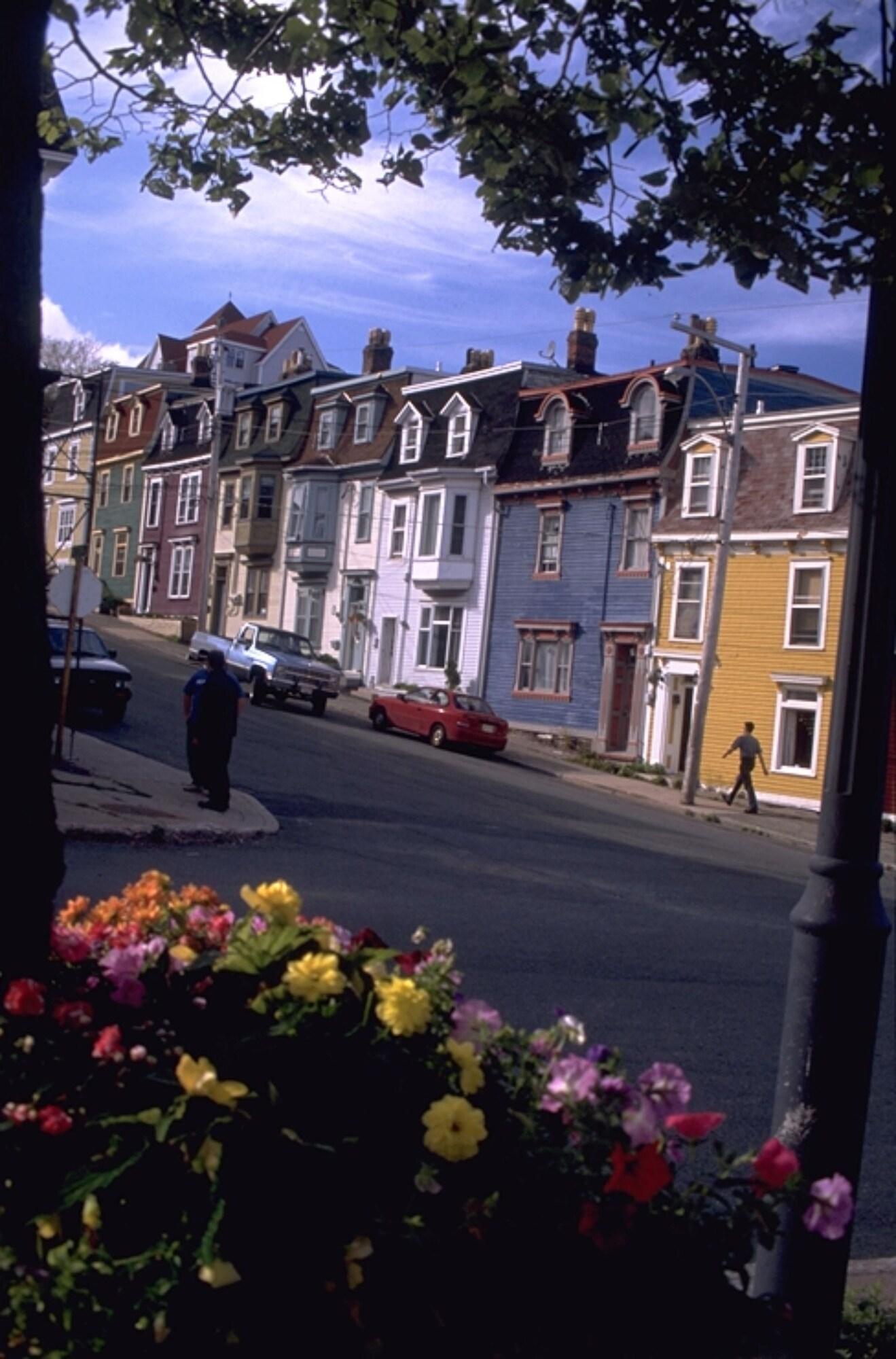 Doubletree By Hilton St. John'S Harbourview St. John's Exterior foto