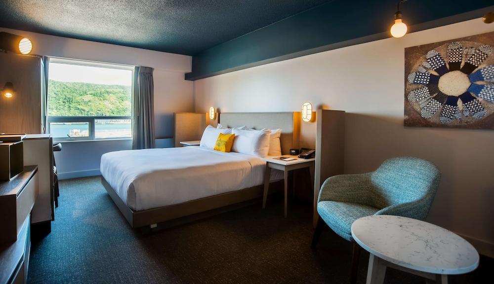 Doubletree By Hilton St. John'S Harbourview St. John's Exterior foto