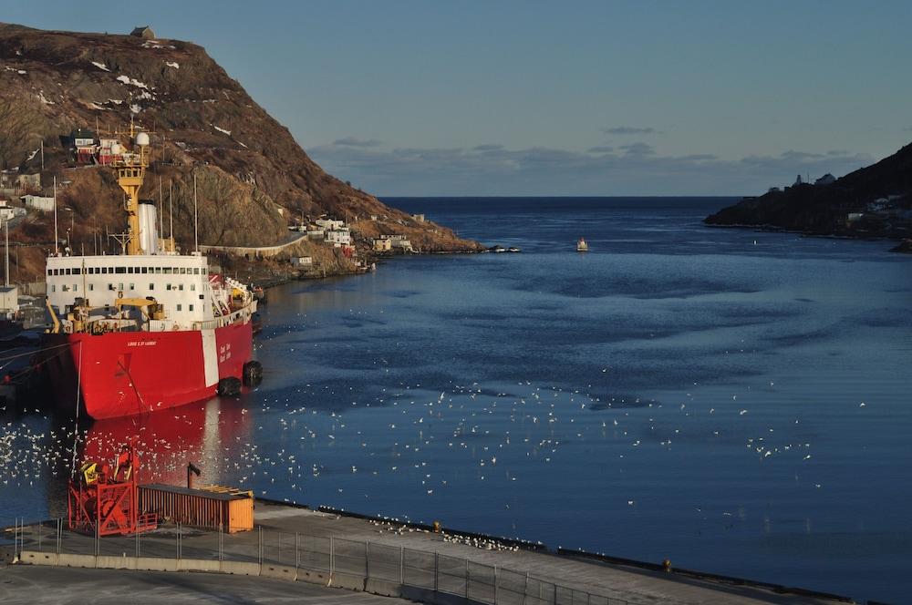 Doubletree By Hilton St. John'S Harbourview St. John's Exterior foto