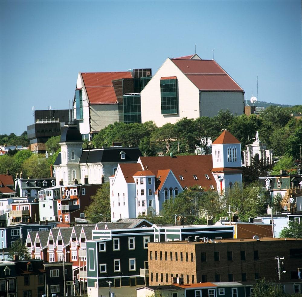 Doubletree By Hilton St. John'S Harbourview St. John's Exterior foto