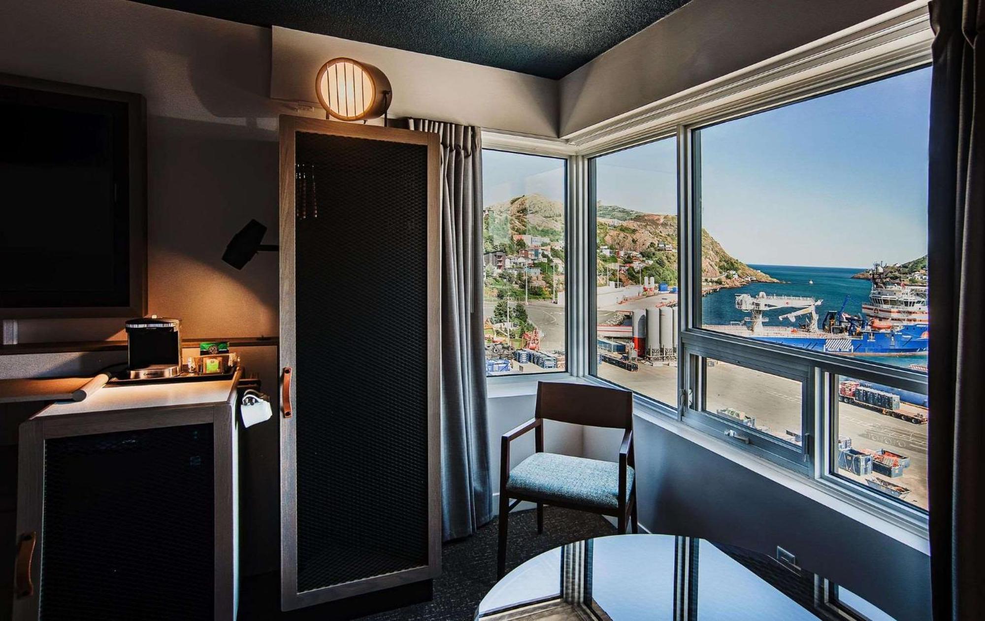 Doubletree By Hilton St. John'S Harbourview St. John's Exterior foto