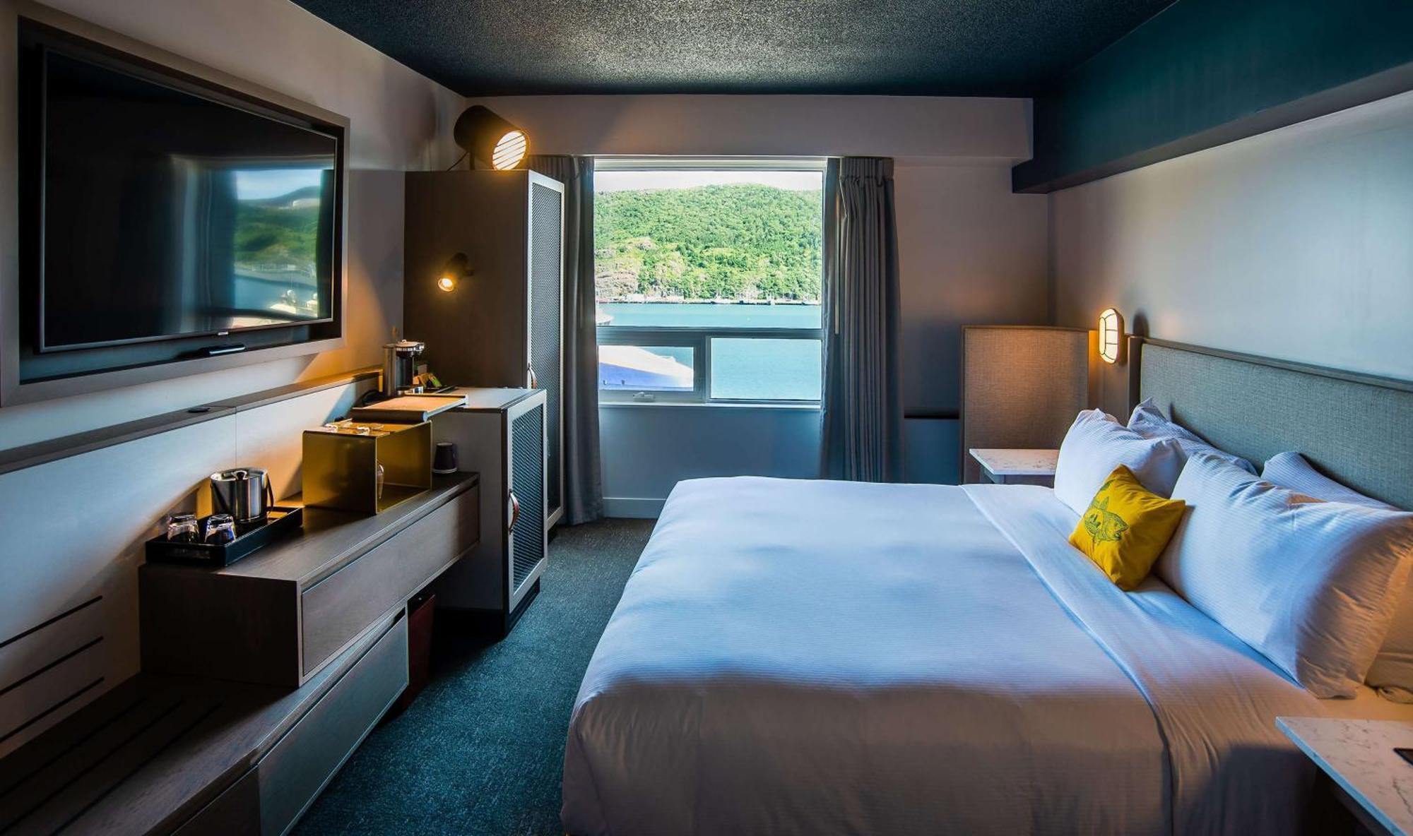 Doubletree By Hilton St. John'S Harbourview St. John's Exterior foto