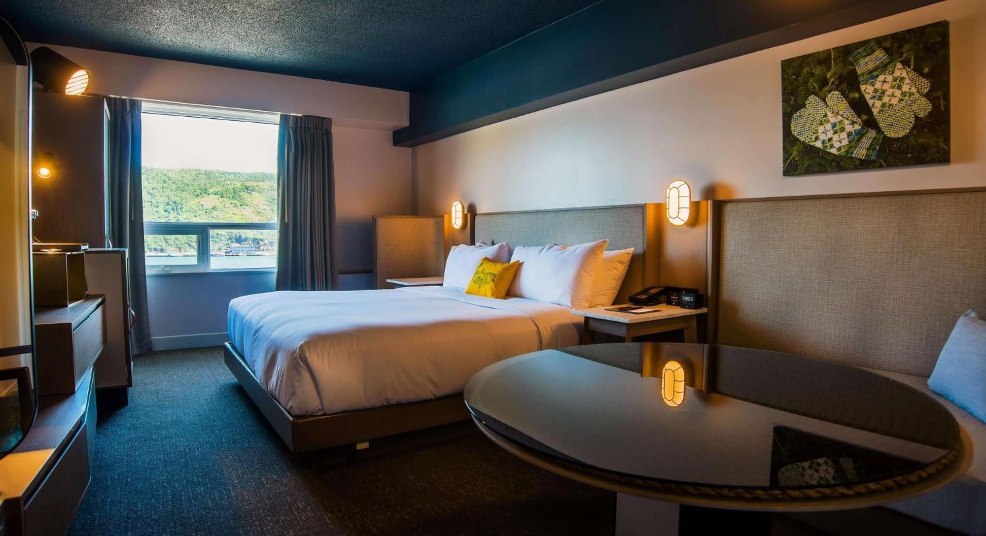 Doubletree By Hilton St. John'S Harbourview St. John's Exterior foto