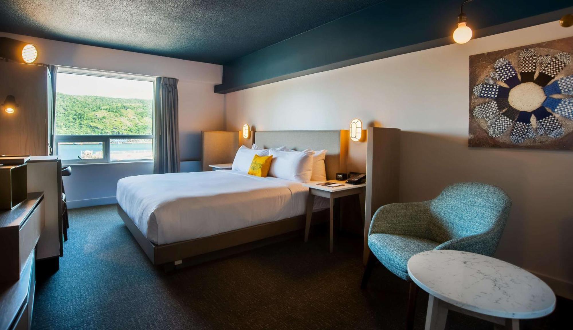 Doubletree By Hilton St. John'S Harbourview St. John's Exterior foto